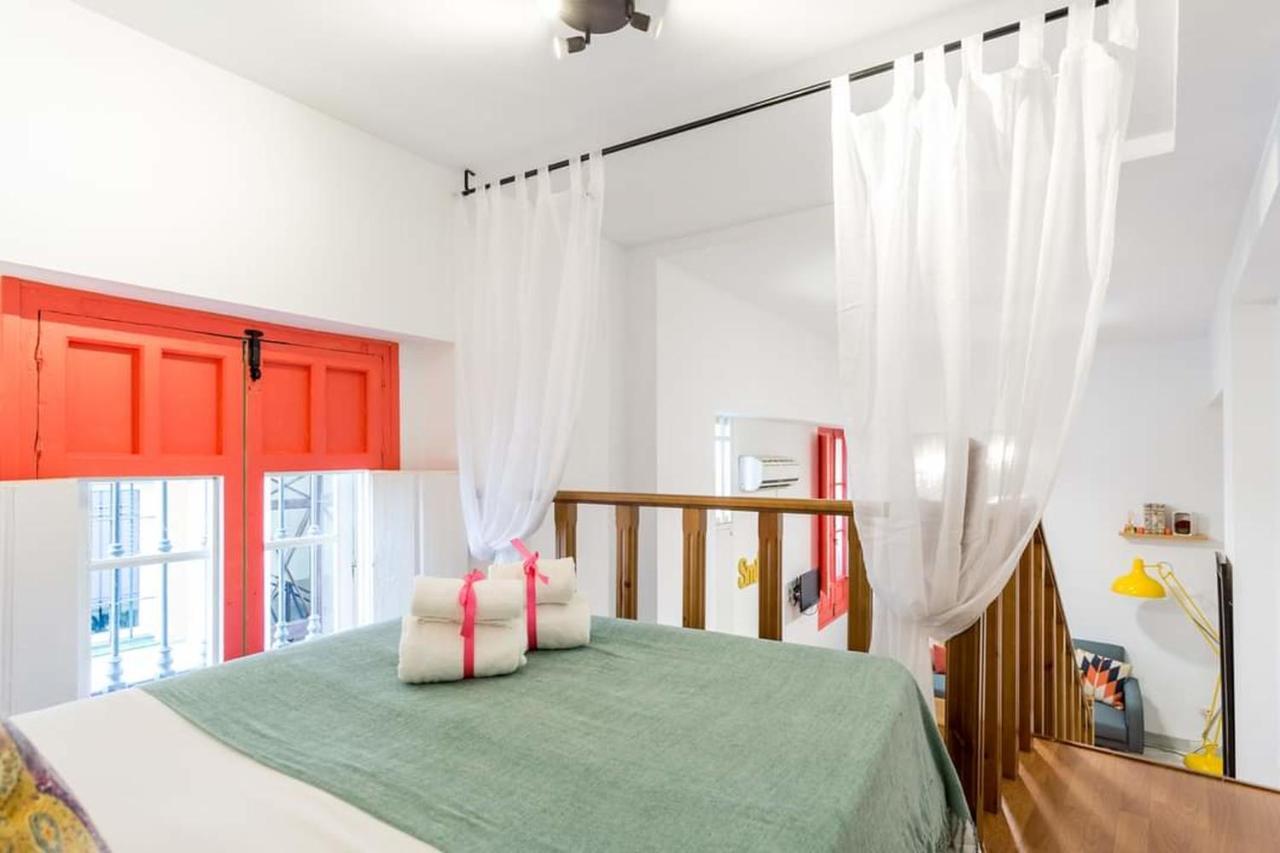 Apartamento Center Duplex Sevilha