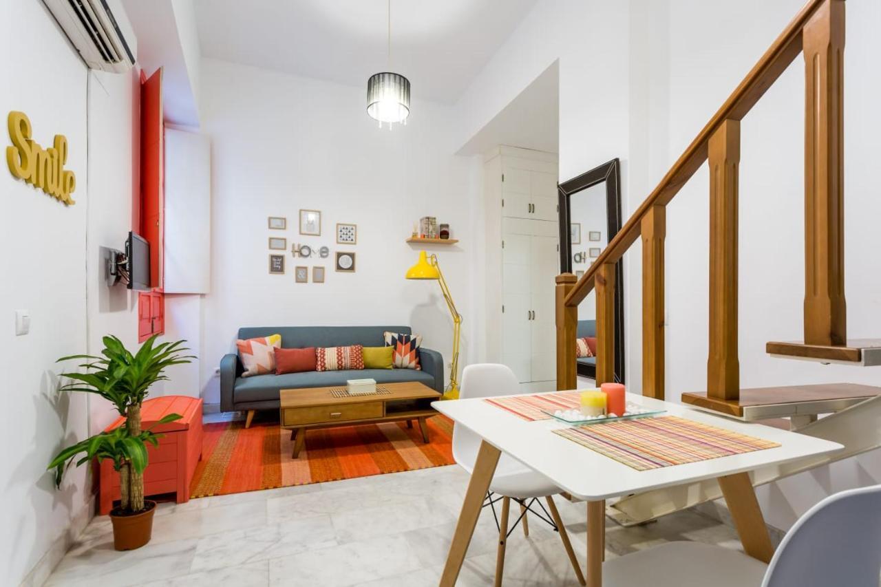 Apartamento Center Duplex Sevilha