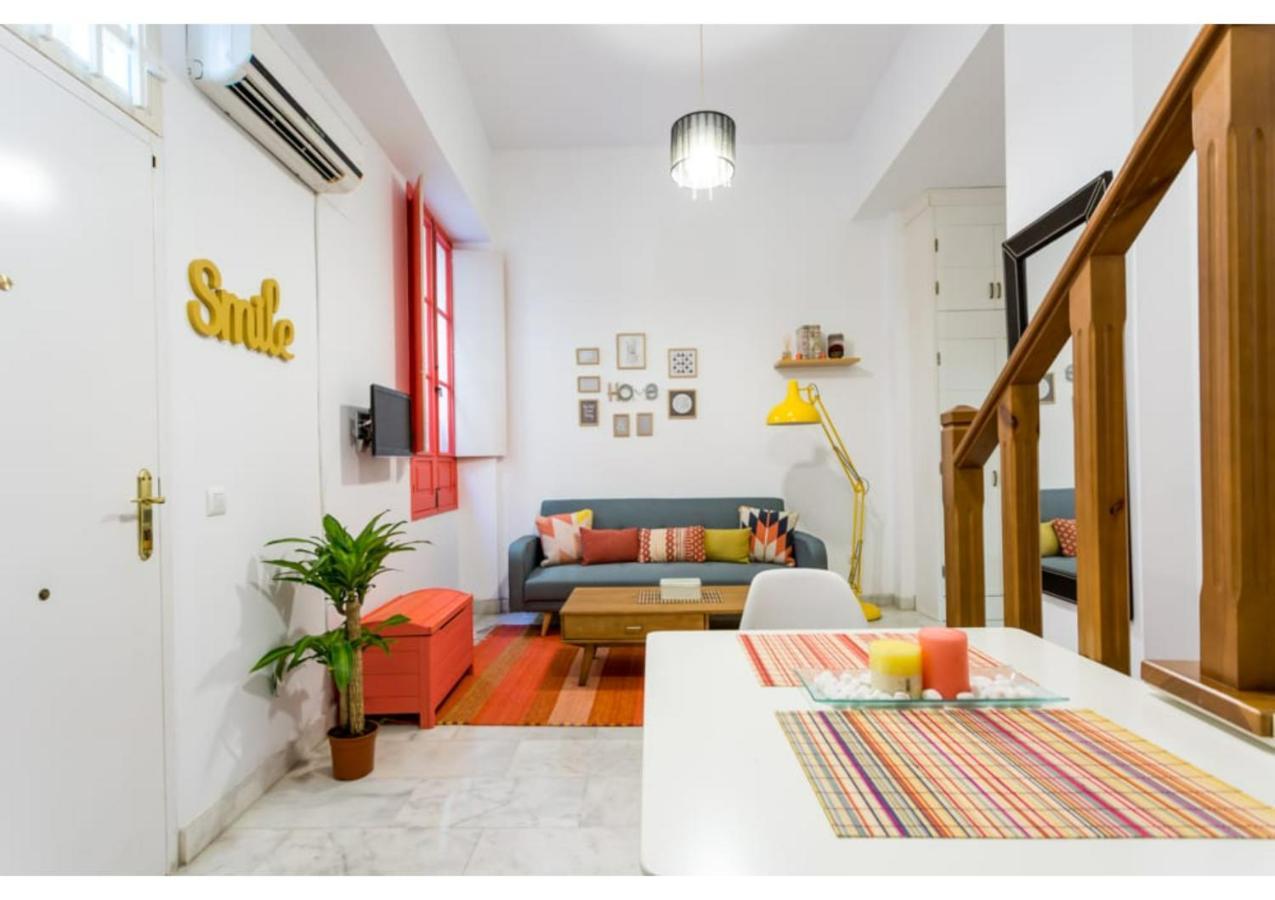 Apartamento Center Duplex Sevilha
