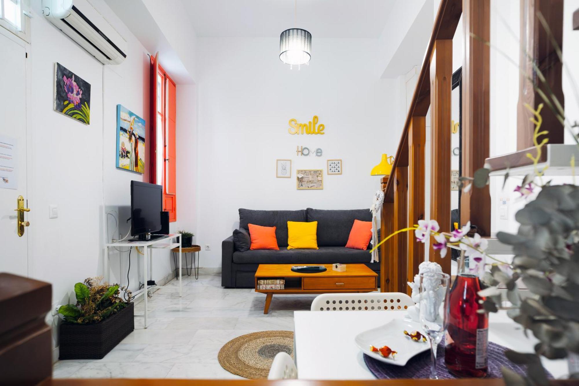 Center Duplex Apartamento *