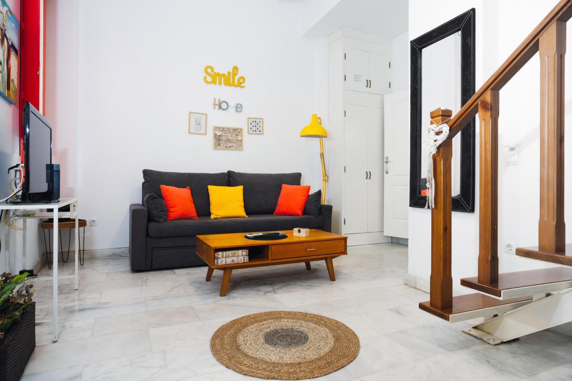 Center Duplex Apartamento Sevilha