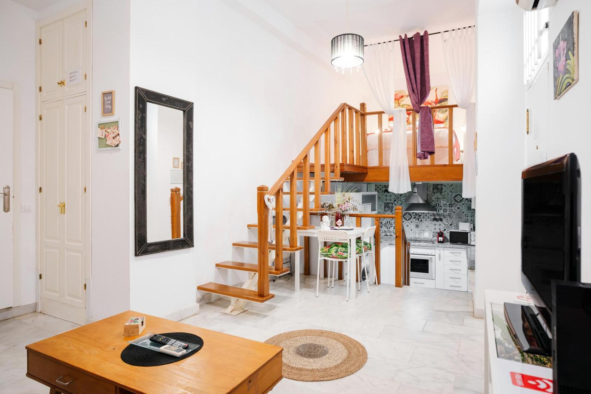 Center Duplex Apartamento