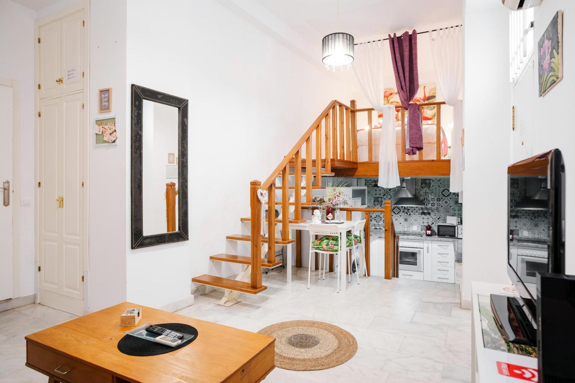 Center Duplex Apartamento *