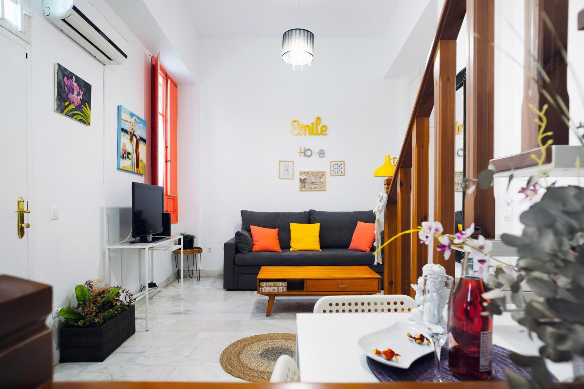 Center Duplex Apartamento Sevilha